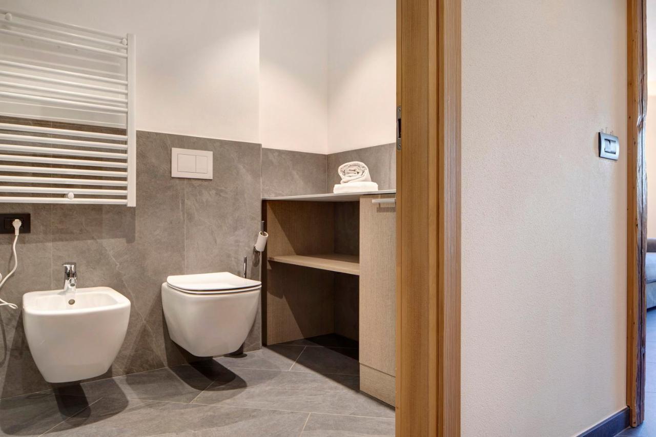 Rasia Residence Relax Stone Livigno Exterior foto